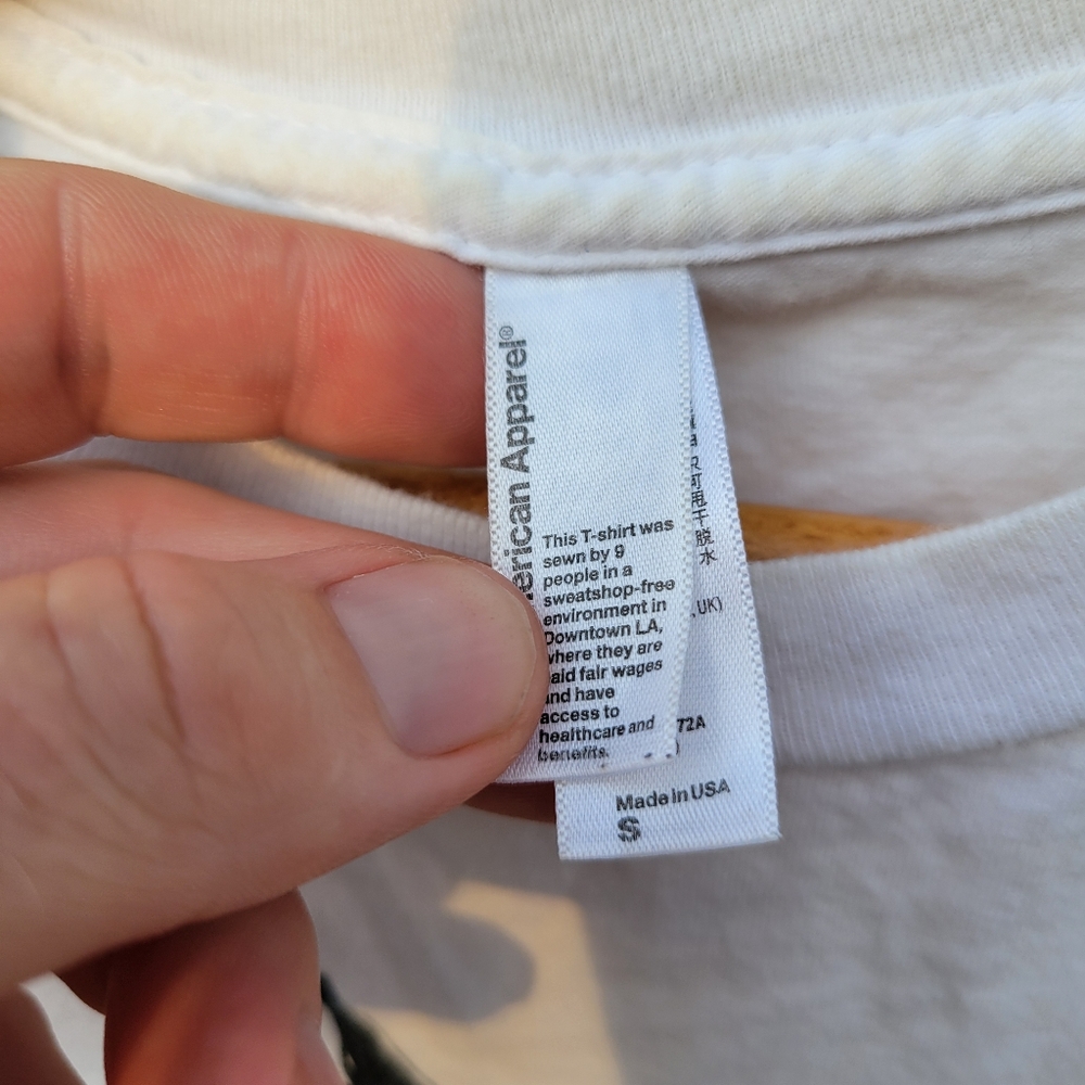 Death Grips The Money Store t shirt men’s small - Picture 2 of 4